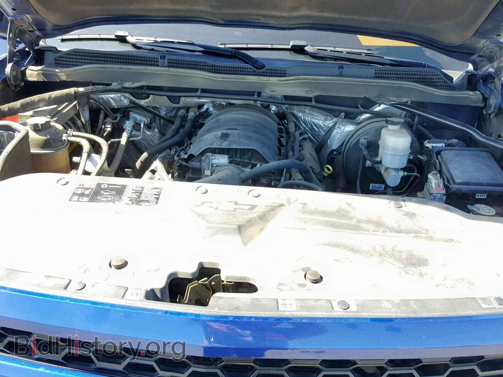 2014 CHEVROLET SILVERADO - VIN: 3GCPCREC3EG351162 - Фото 7