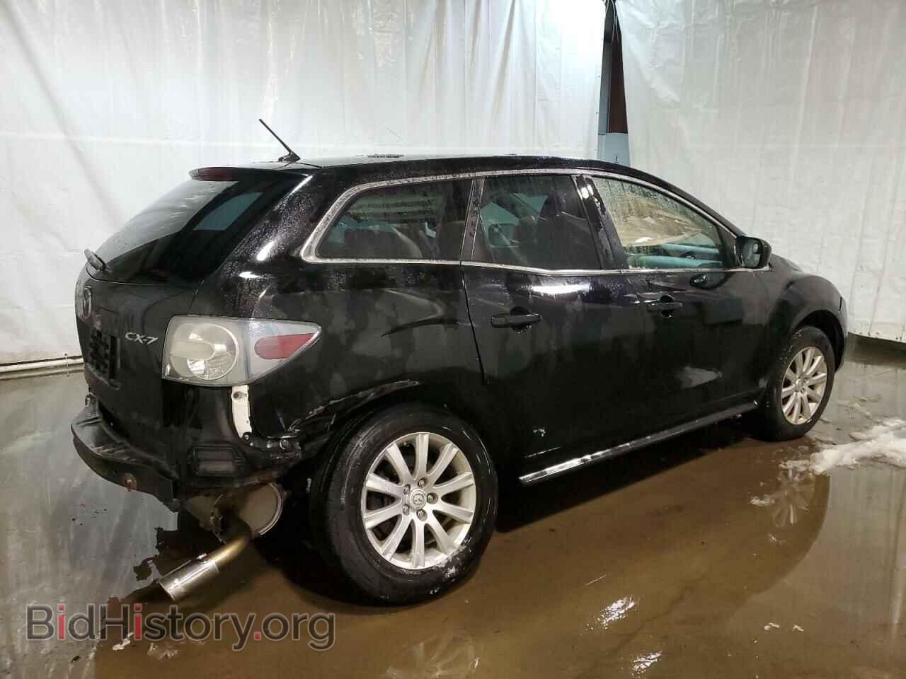 2011 MAZDA CX-7 - VIN: JM3ER2BM2B0358850 - Фото 3
