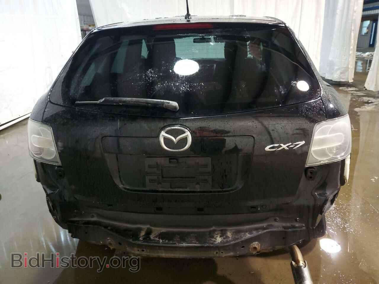 2011 MAZDA CX-7 - VIN: JM3ER2BM2B0358850 - Фото 6
