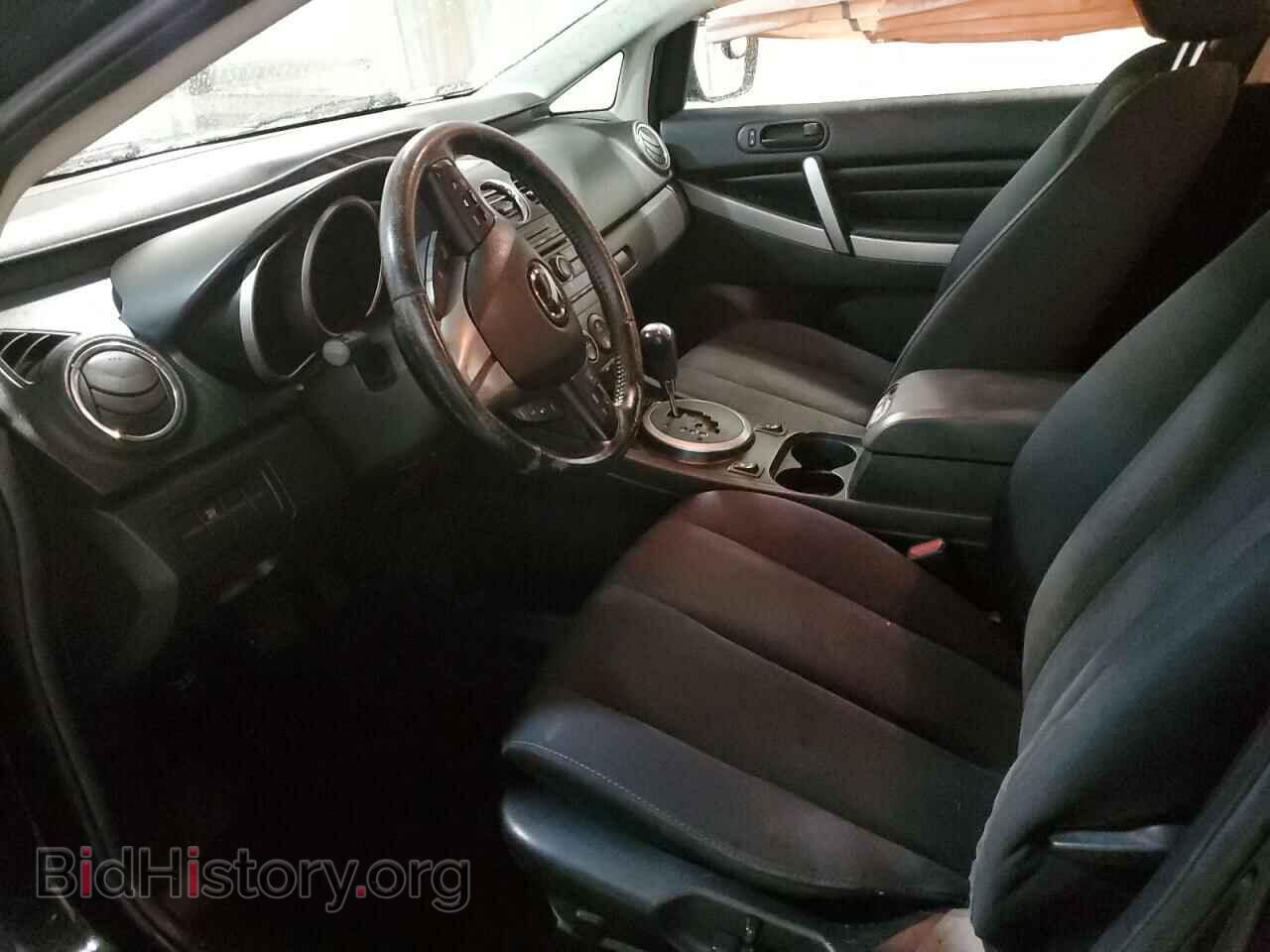 2011 MAZDA CX-7 - VIN: JM3ER2BM2B0358850 - Фото 7