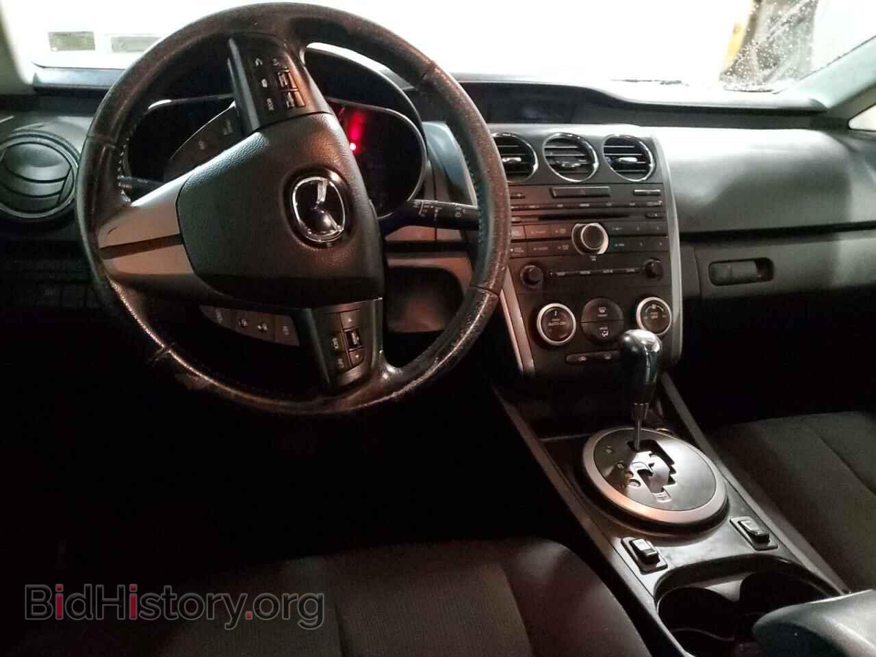 2011 MAZDA CX-7 - VIN: JM3ER2BM2B0358850 - Фото 8
