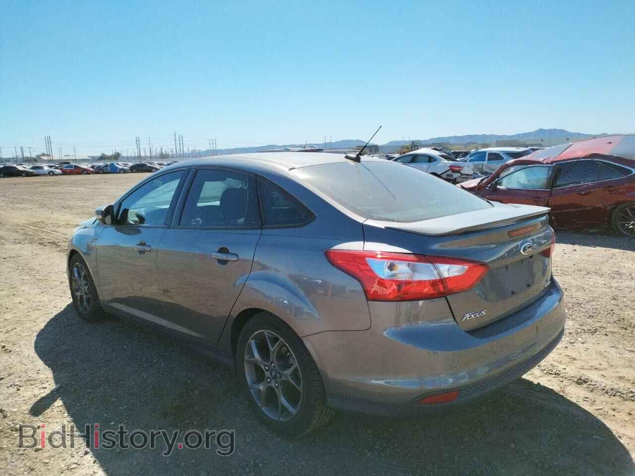 2014 FORD FOCUS - VIN: 1FADP3F28EL294461 - Photo 3