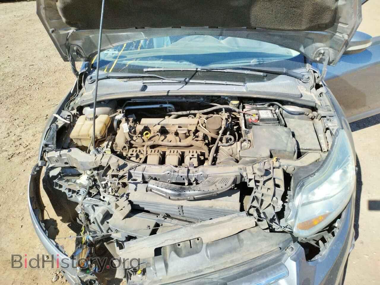 2014 FORD FOCUS - VIN: 1FADP3F28EL294461 - Photo 7