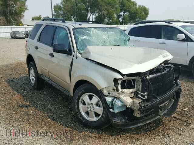 Photo 1FMCU9DGXCKB05064 - FORD ESCAPE 2012