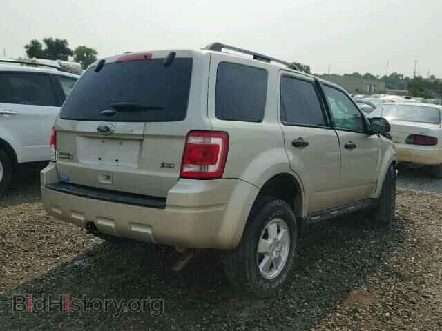 2012 FORD ESCAPE - VIN: 1FMCU9DGXCKB05064 - Фото 4