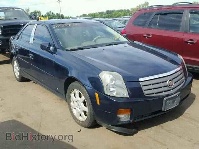 Фотография 1G6DP577160106613 - CADILLAC CTS 2006