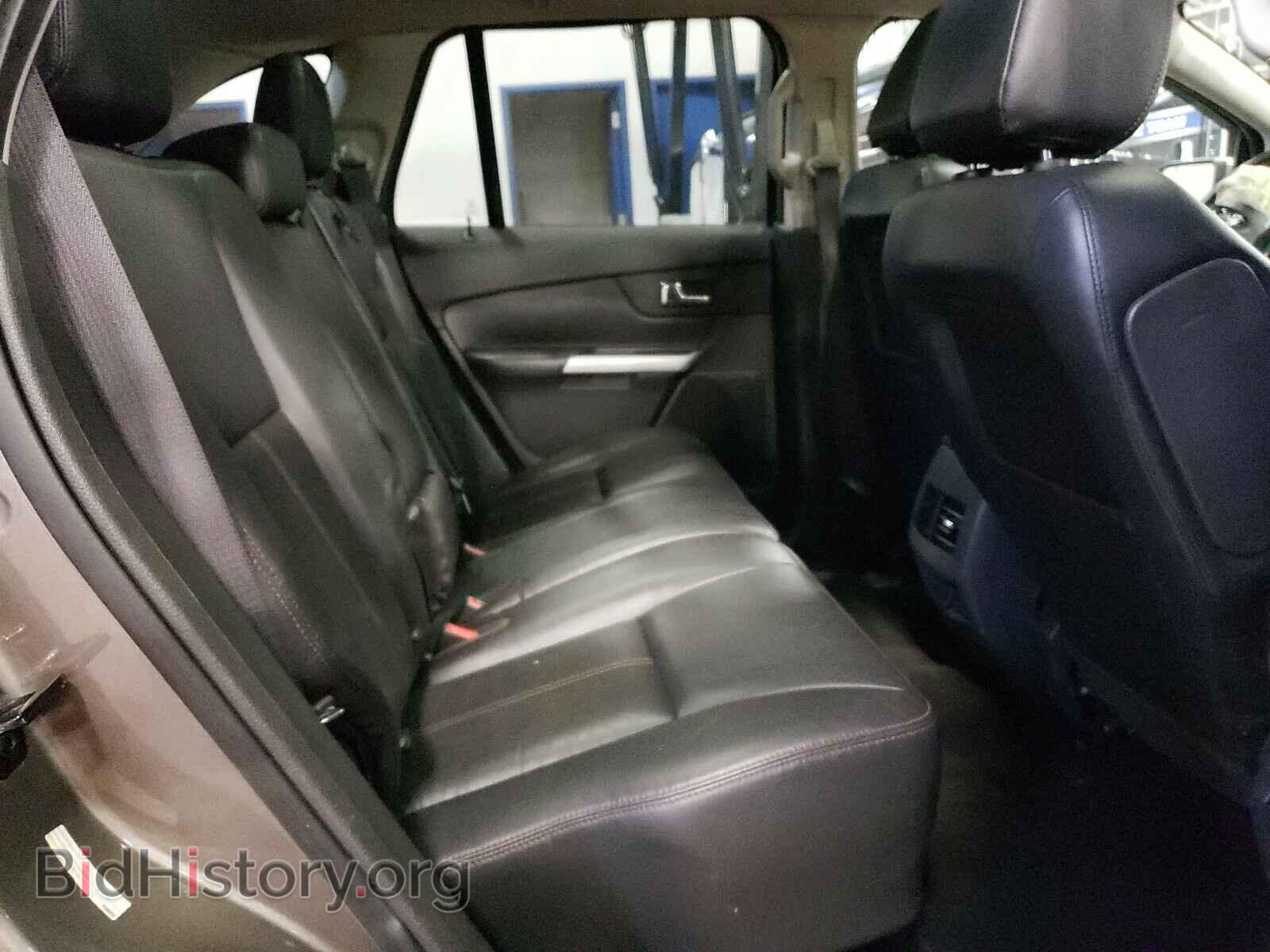 2014 FORD EDGE - VIN: 2FMDK4JC4EBA63373 - Фото 6