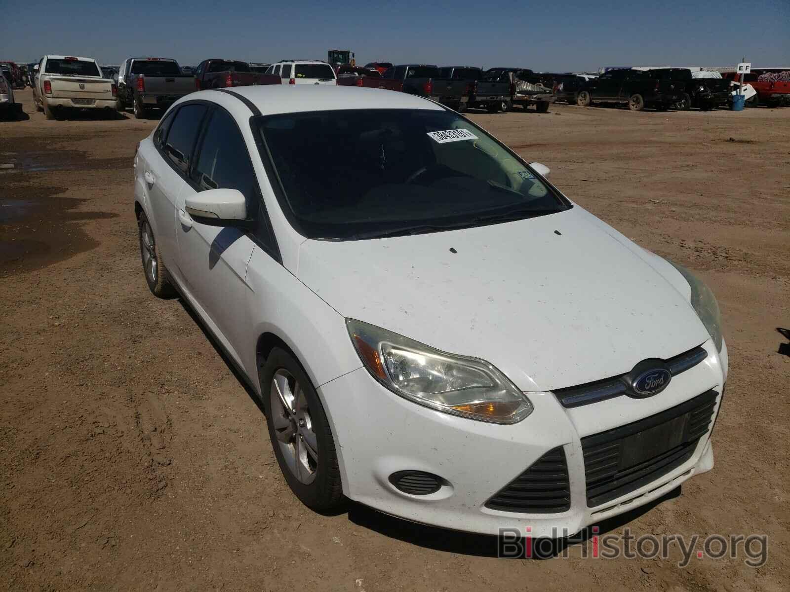 Photo 1FADP3F24EL340805 - FORD FOCUS 2014