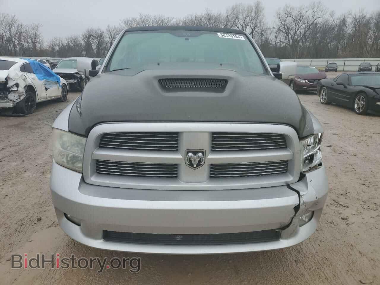 2012 DODGE RAM 1500 - VIN: 1C6RD7HT5CS196231 - Фото 5