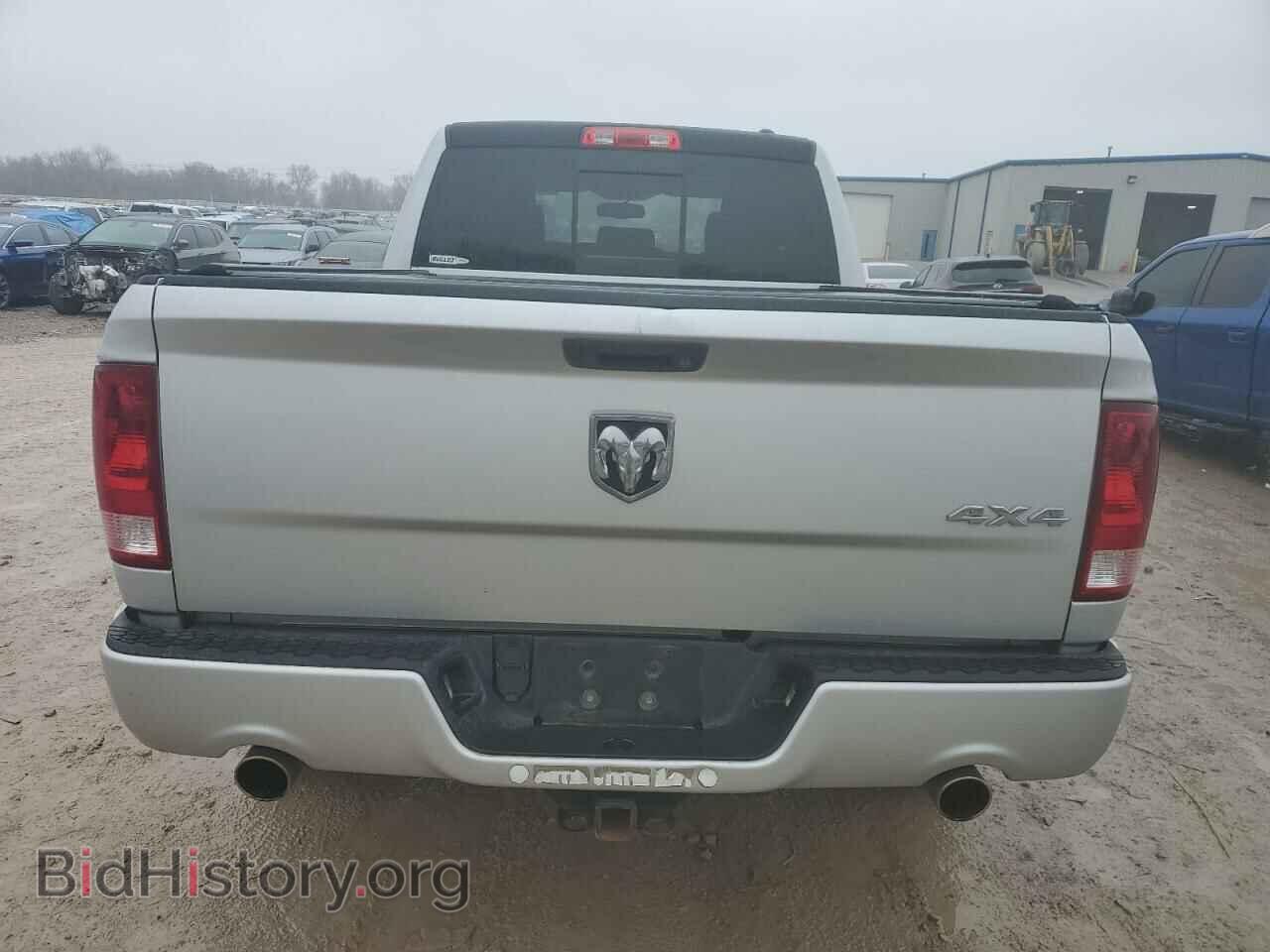 2012 DODGE RAM 1500 - VIN: 1C6RD7HT5CS196231 - Фото 6