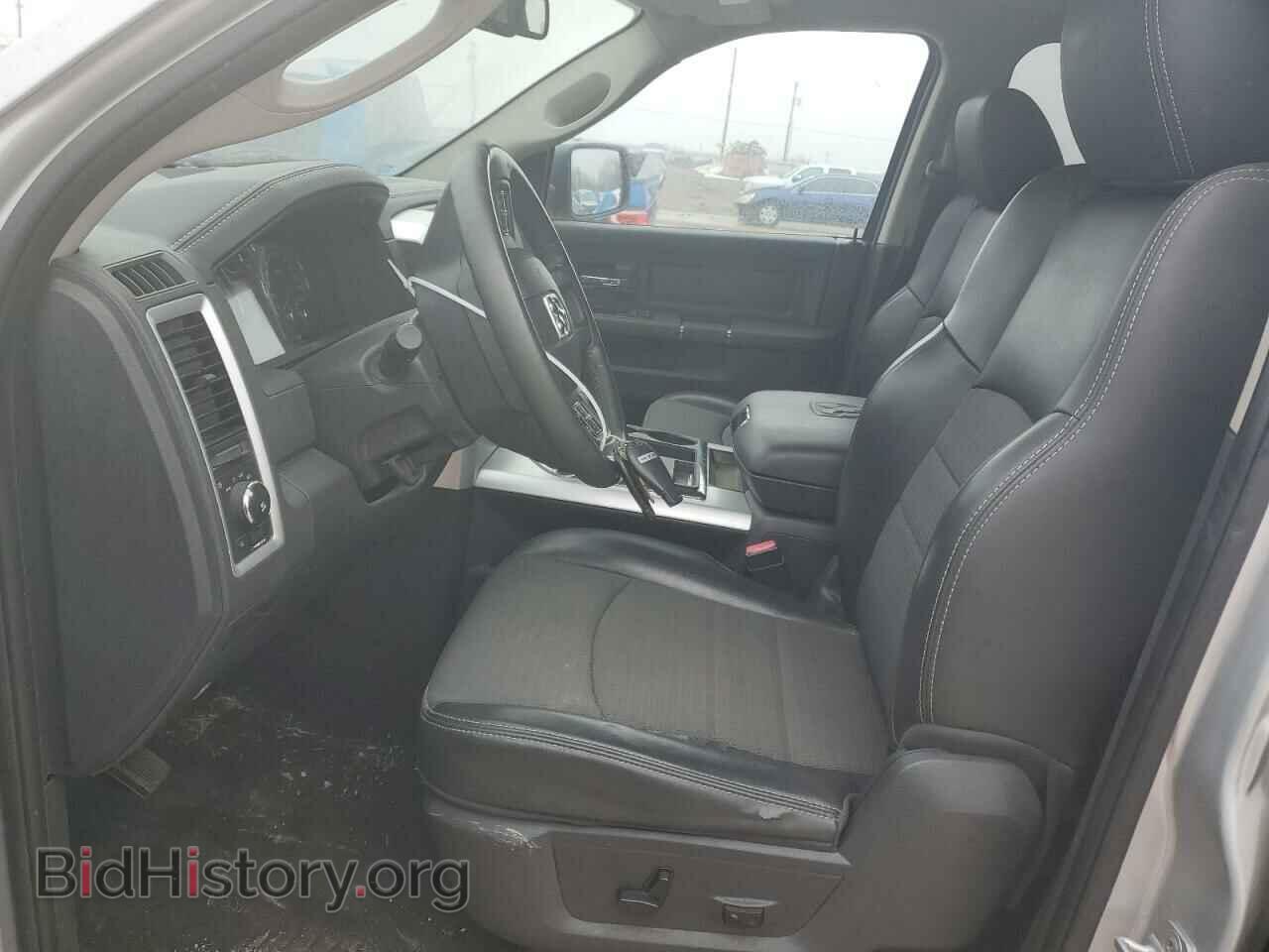 2012 DODGE RAM 1500 - VIN: 1C6RD7HT5CS196231 - Фото 7