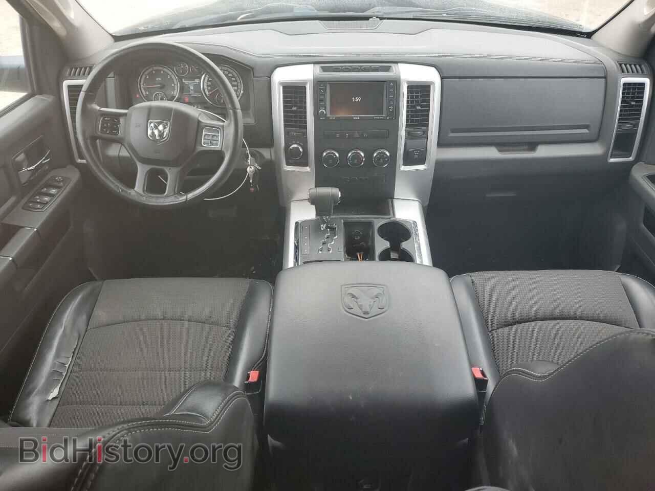 2012 DODGE RAM 1500 - VIN: 1C6RD7HT5CS196231 - Фото 8