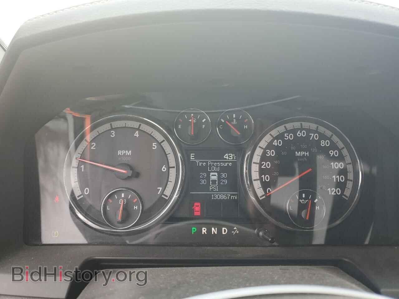 2012 DODGE RAM 1500 - VIN: 1C6RD7HT5CS196231 - Фото 9