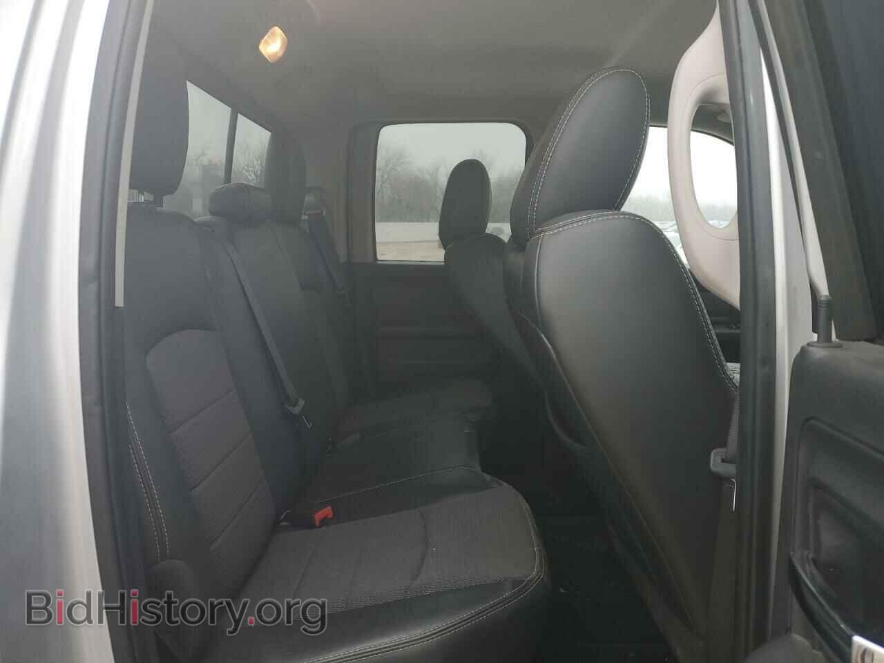 2012 DODGE RAM 1500 - VIN: 1C6RD7HT5CS196231 - Фото 10