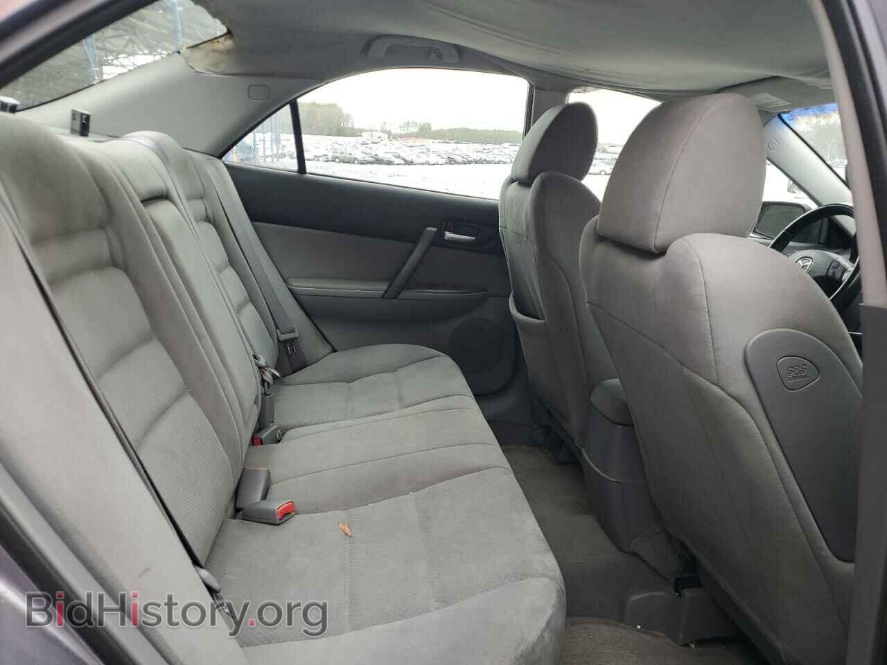 2007 MAZDA 6 - VIN: 1YVHP80C375M52538 - Фото 10