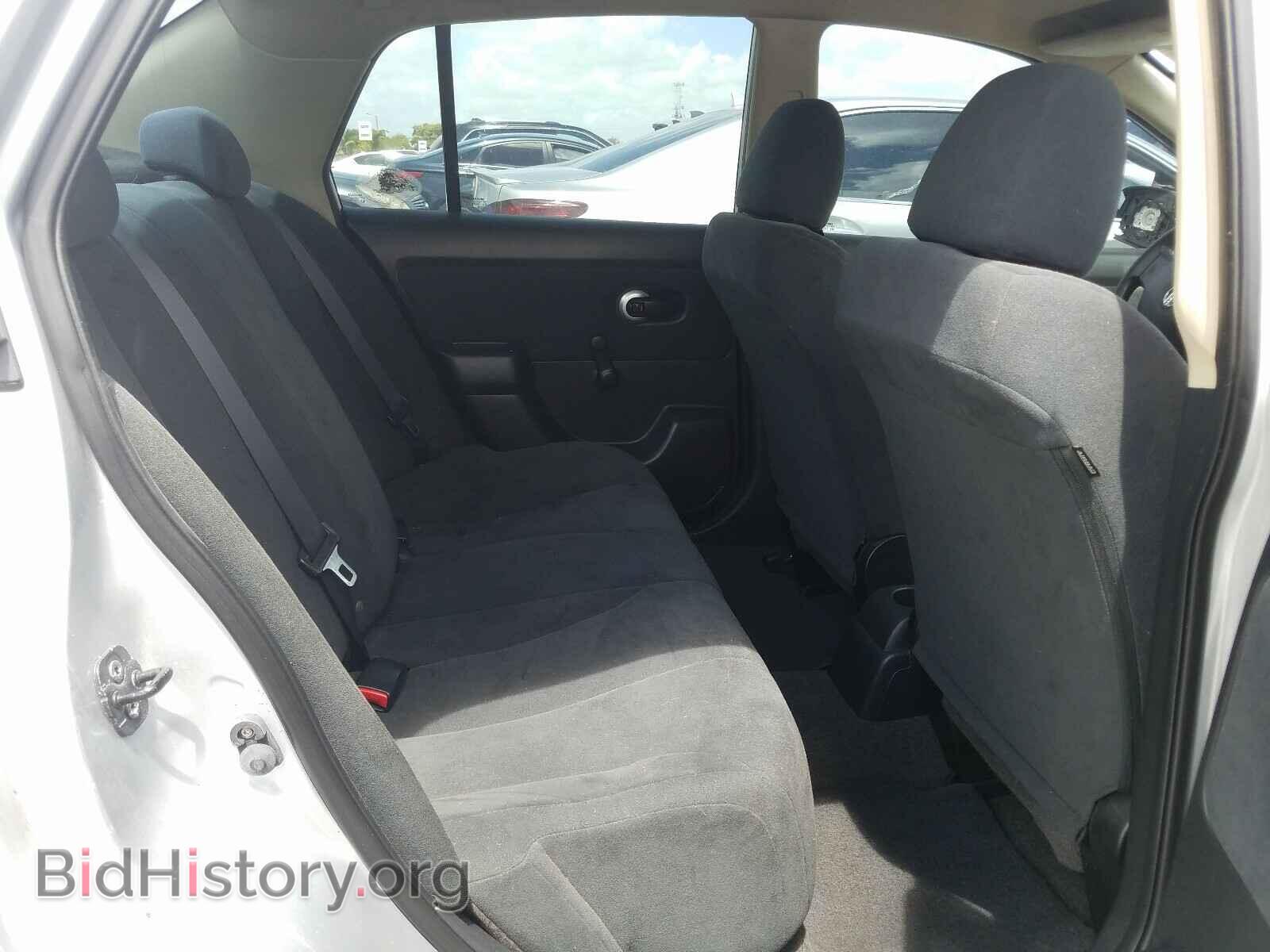2011 NISSAN VERSA - VIN: 3N1CC1AP6BL372165 - Photo 6