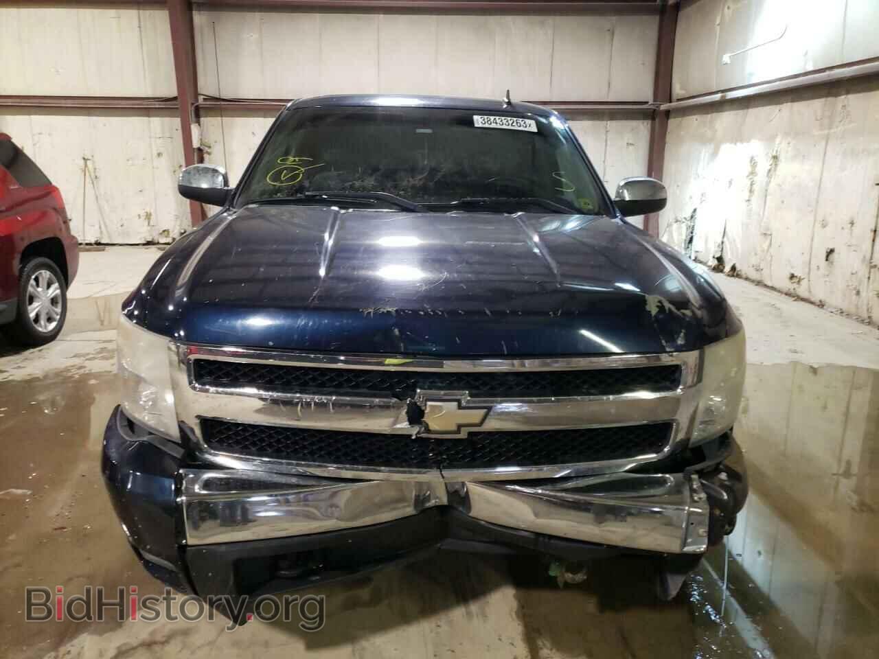 2007 CHEVROLET SILVERADO - VIN: 2GCEC19J071705670 - Фото 5