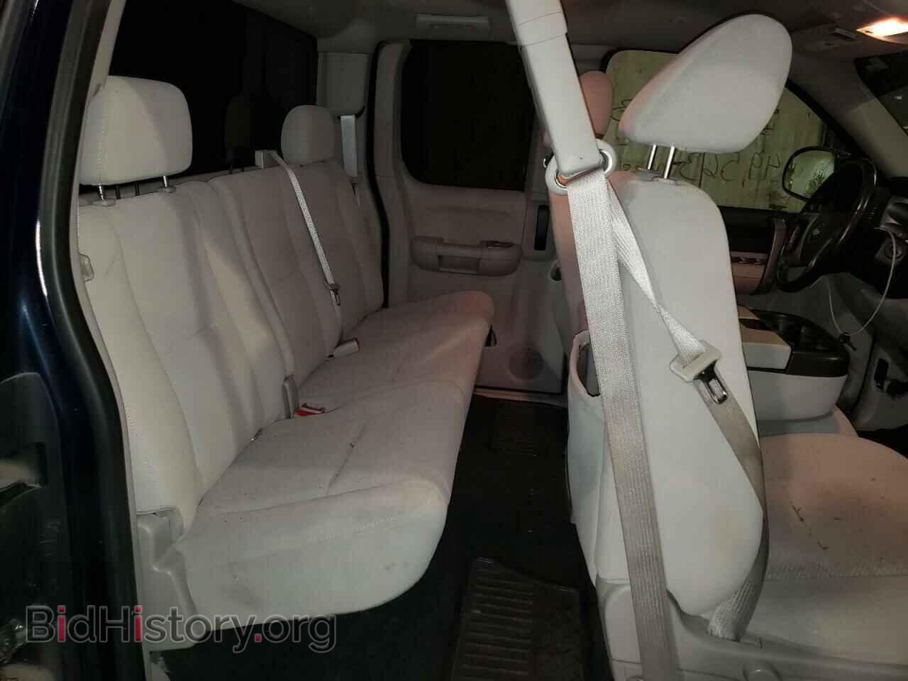 2007 CHEVROLET SILVERADO - VIN: 2GCEC19J071705670 - Фото 10