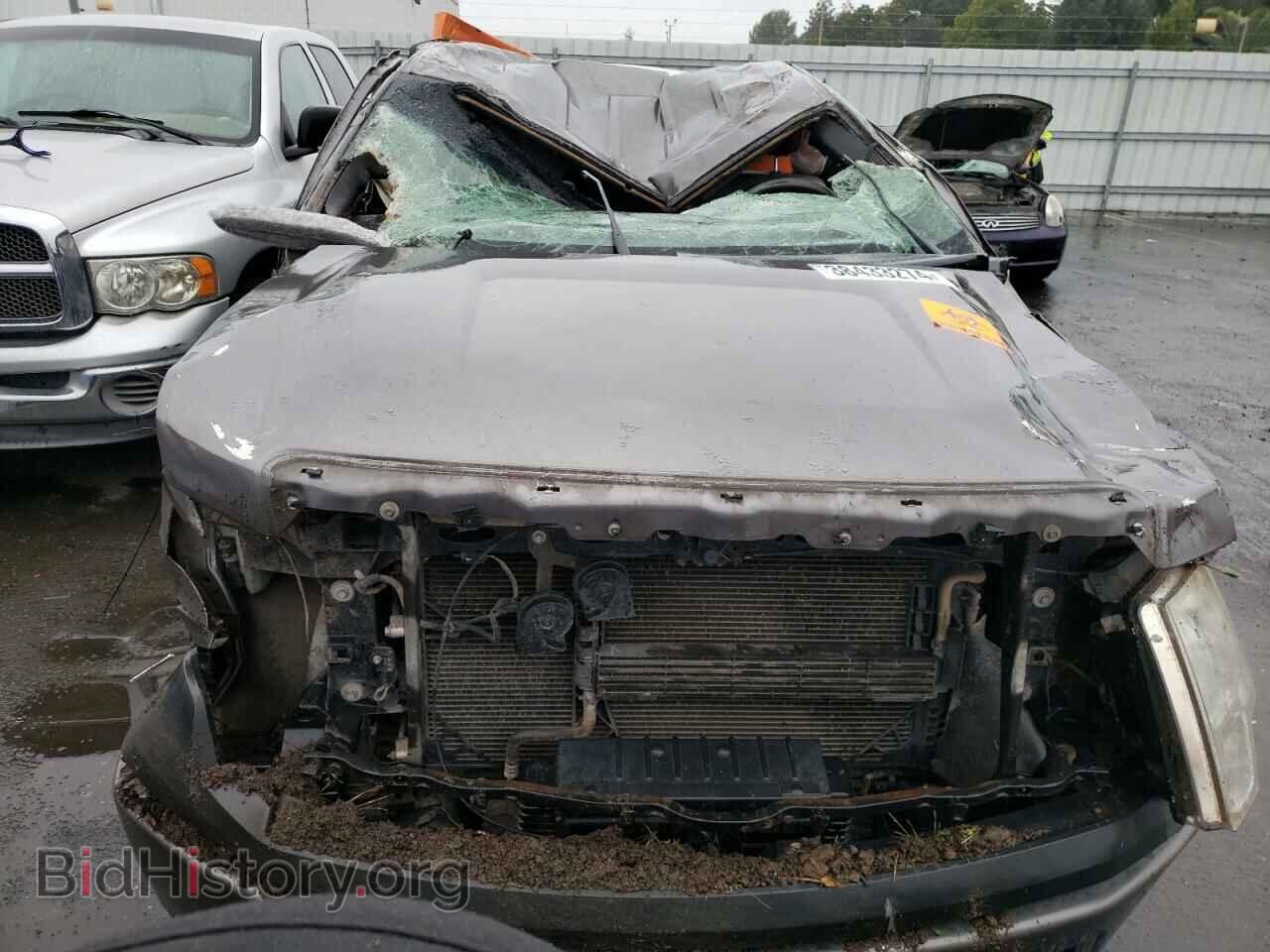 2013 FORD All Models - VIN: 1FTPF1CT8DKF26931 - Photo 5
