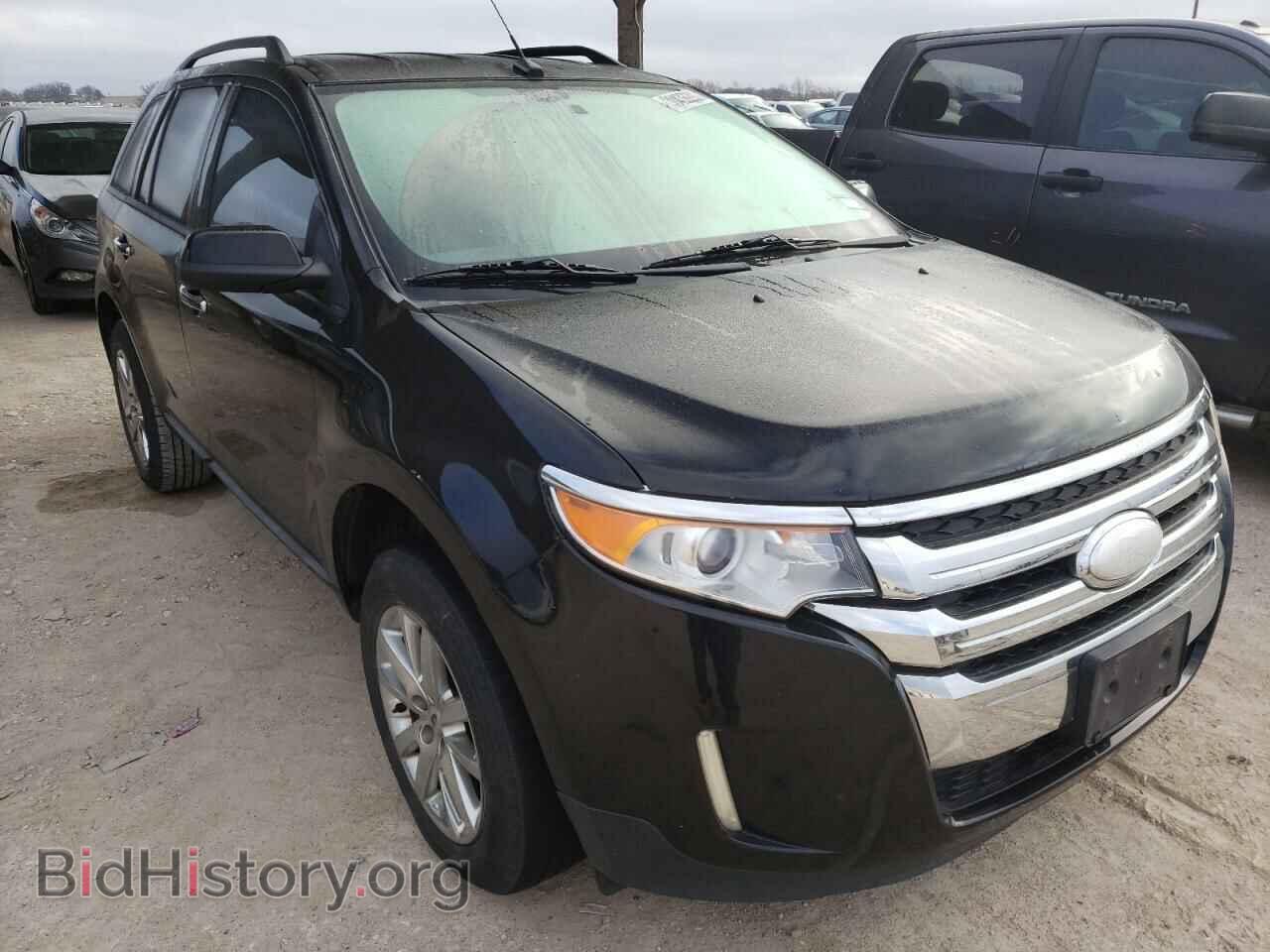 Фотография 2FMDK3JC9BBB54595 - FORD EDGE 2011