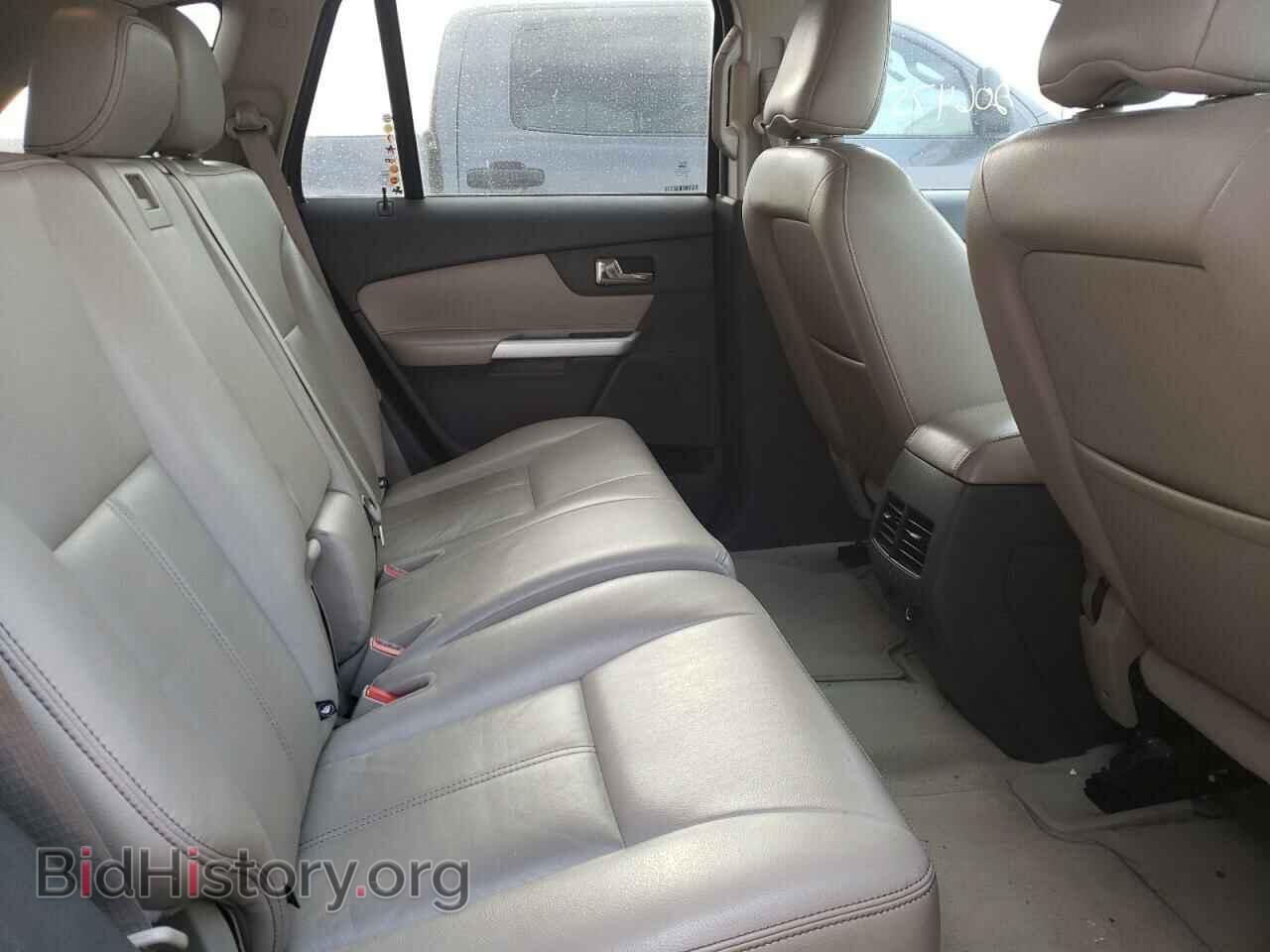 2011 FORD EDGE - VIN: 2FMDK3JC9BBB54595 - Photo 6