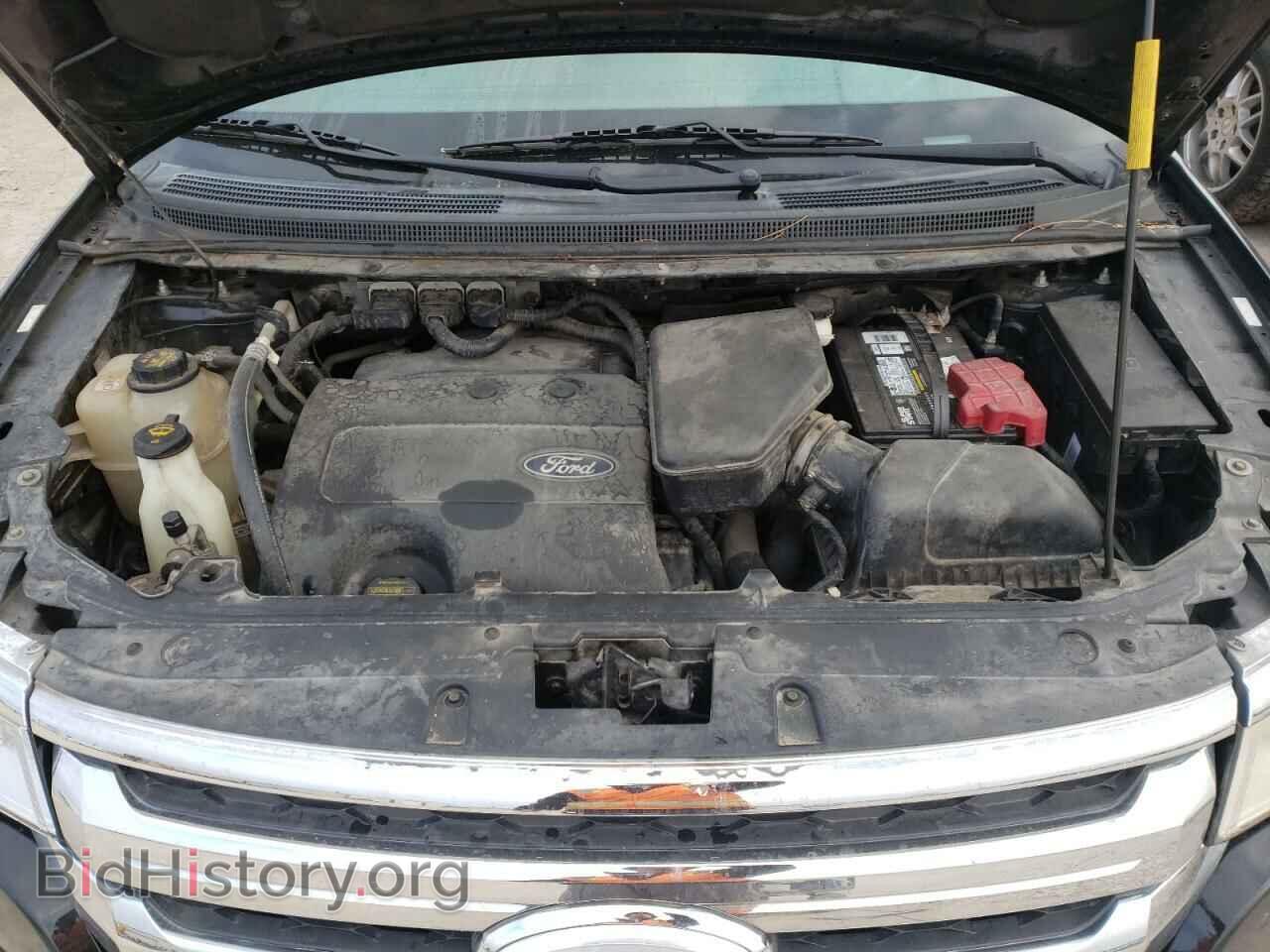 2011 FORD EDGE - VIN: 2FMDK3JC9BBB54595 - Photo 7