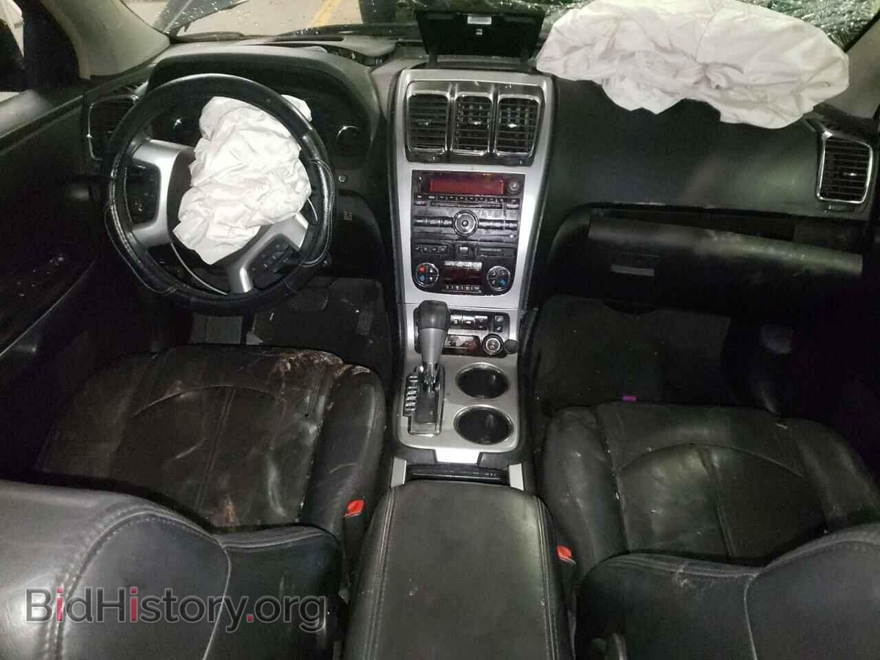 2008 GMC ACADIA - VIN: 1GKER23748J167715 - Фото 8