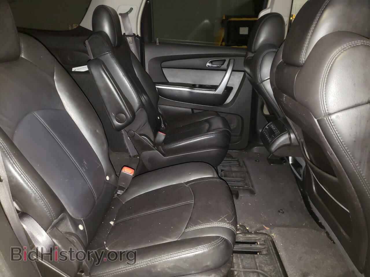 2008 GMC ACADIA - VIN: 1GKER23748J167715 - Фото 10
