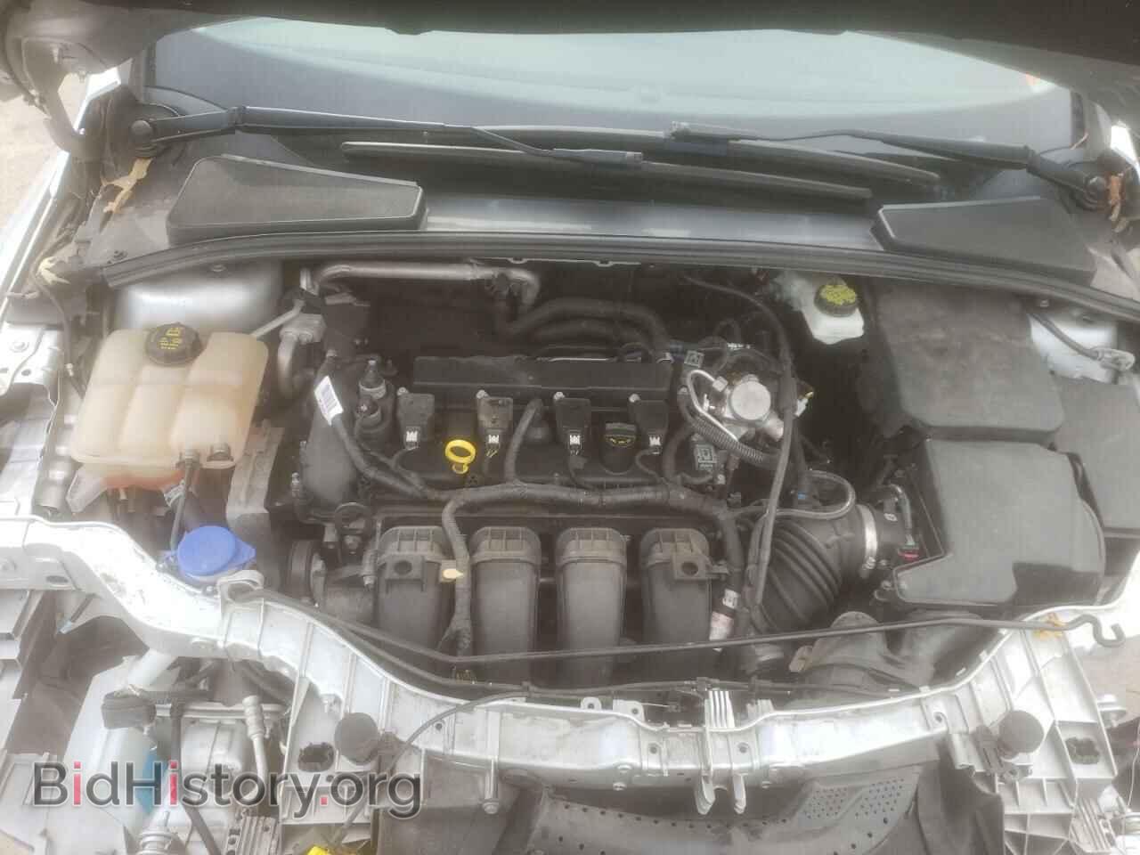 2017 FORD FOCUS - VIN: 1FADP3K22HL215702 - Фото 7