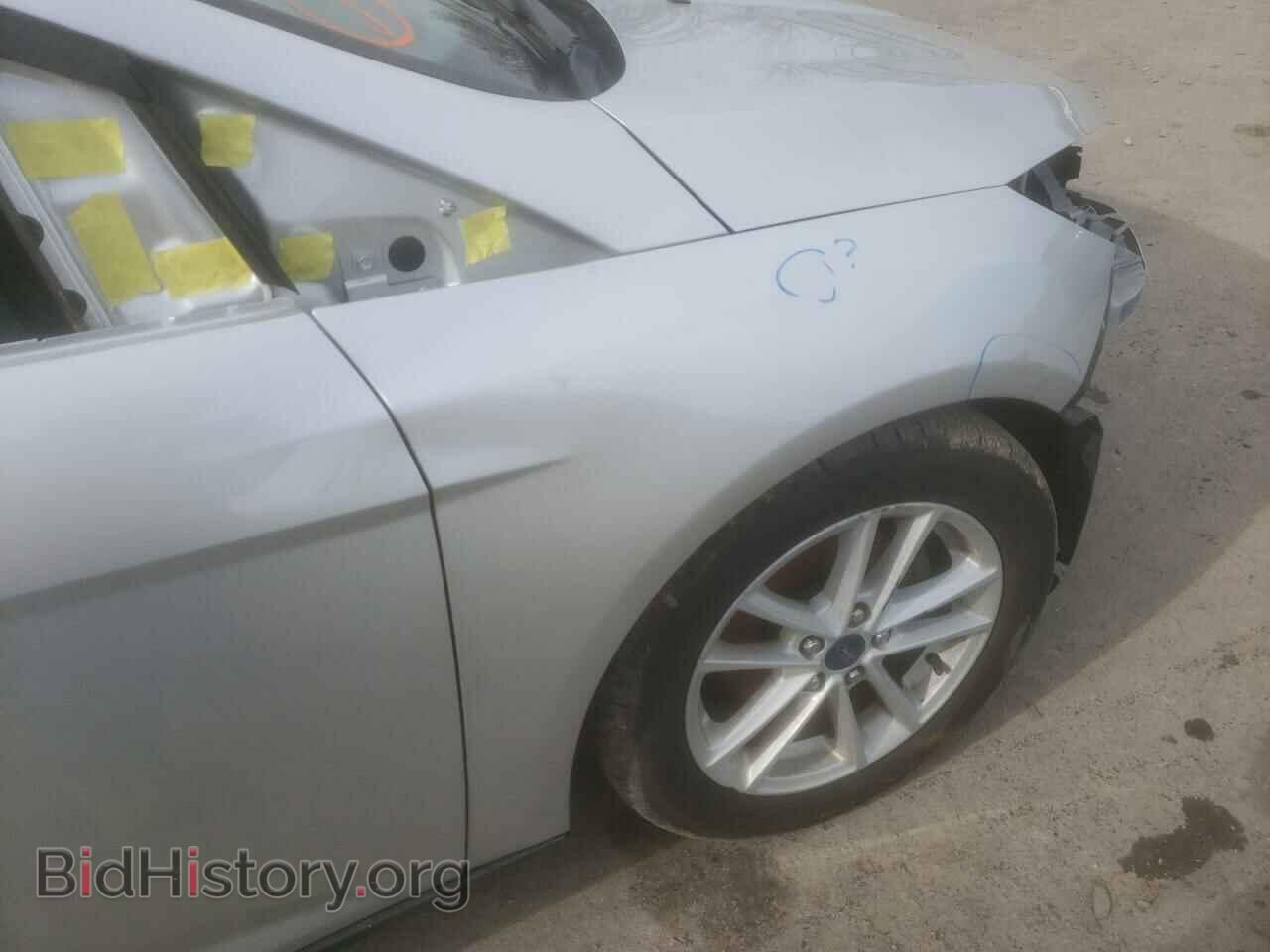 2017 FORD FOCUS - VIN: 1FADP3K22HL215702 - Фото 9