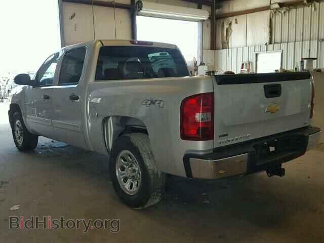 2011 CHEVROLET SILVERADO - VIN: 3GCPKREA6BG112041 - Фото 3