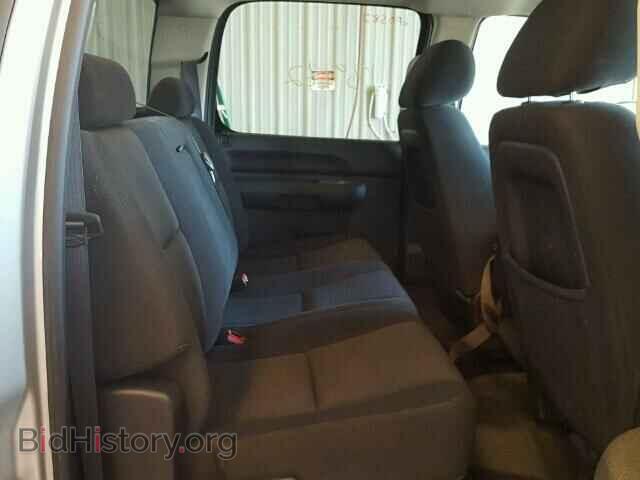 2011 CHEVROLET SILVERADO - VIN: 3GCPKREA6BG112041 - Фото 6