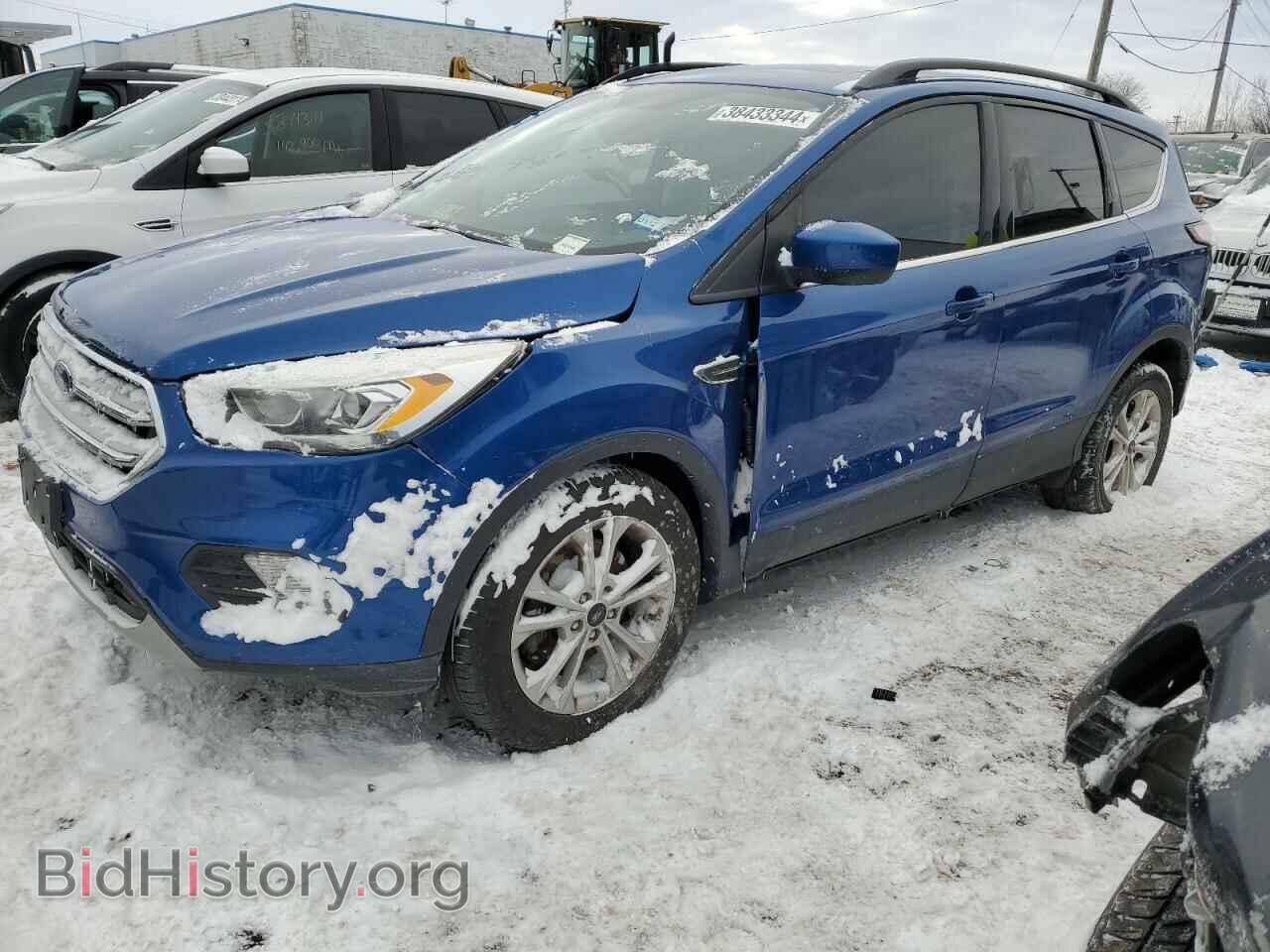 Photo 1FMCU0G9XHUE02422 - FORD ESCAPE 2017