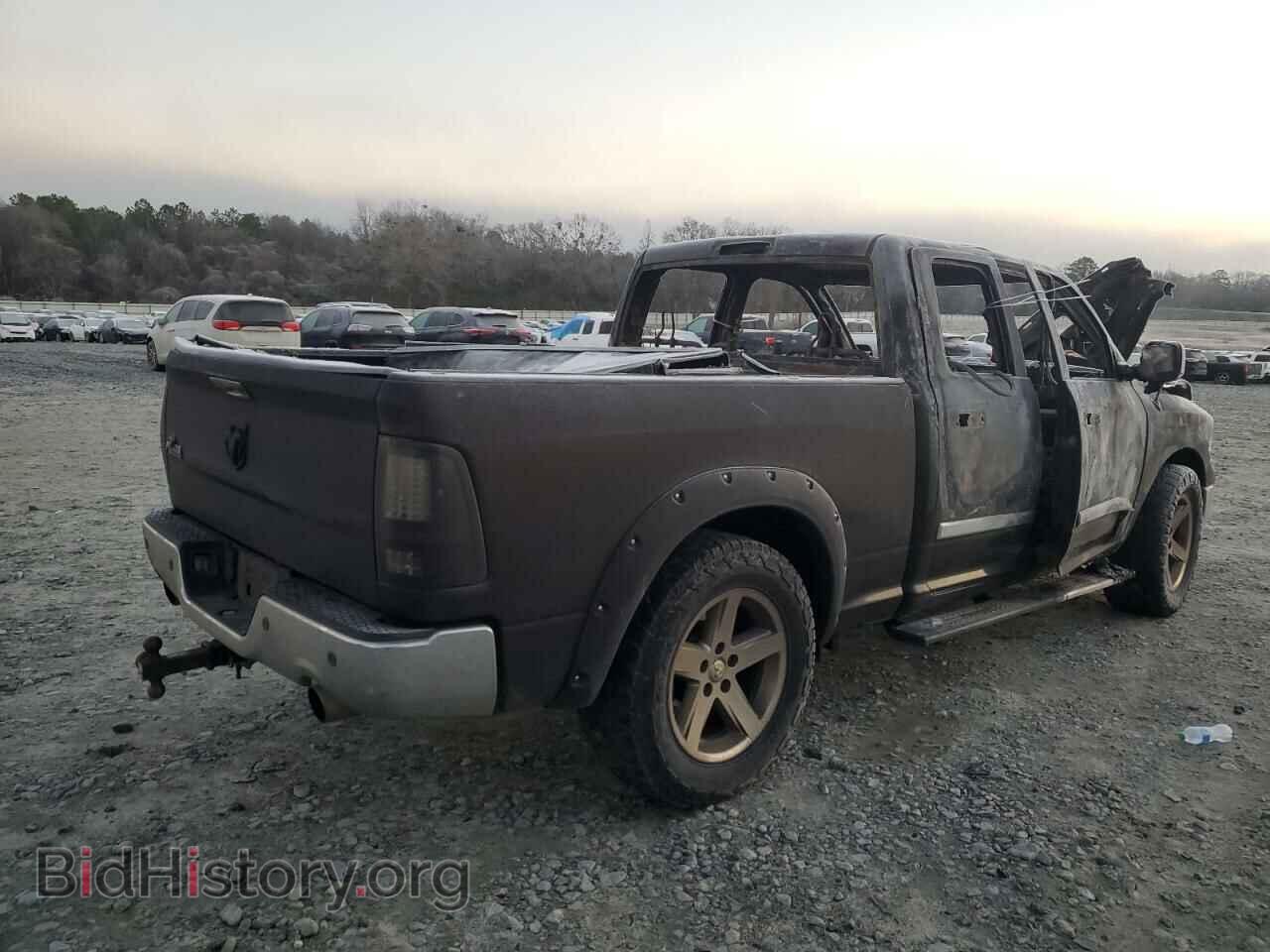 2011 DODGE RAM 1500 - VIN: 1D7RB1GT3BS614898 - Фото 3
