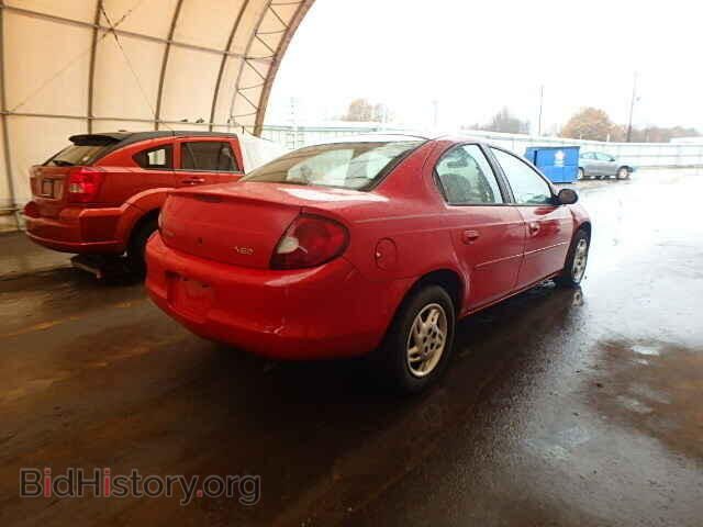 2000 DODGE NEON - VIN: 1B3ES46C9YD622286 - Фото 4