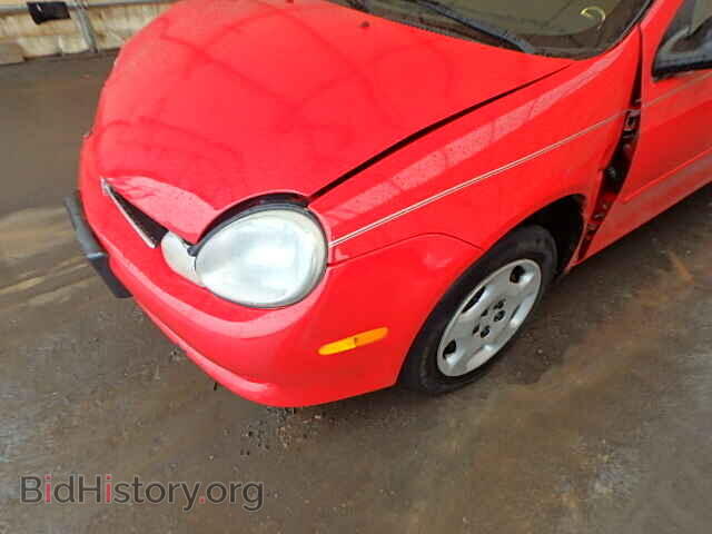 2000 DODGE NEON - VIN: 1B3ES46C9YD622286 - Фото 9