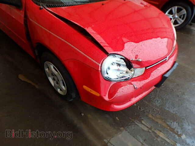 2000 DODGE NEON - VIN: 1B3ES46C9YD622286 - Фото 10