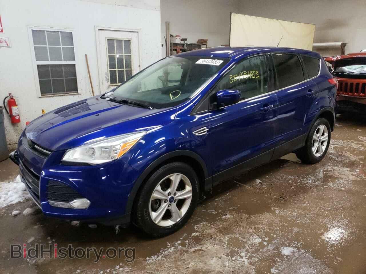Фотография 1FMCU0G97EUC74703 - FORD ESCAPE 2014