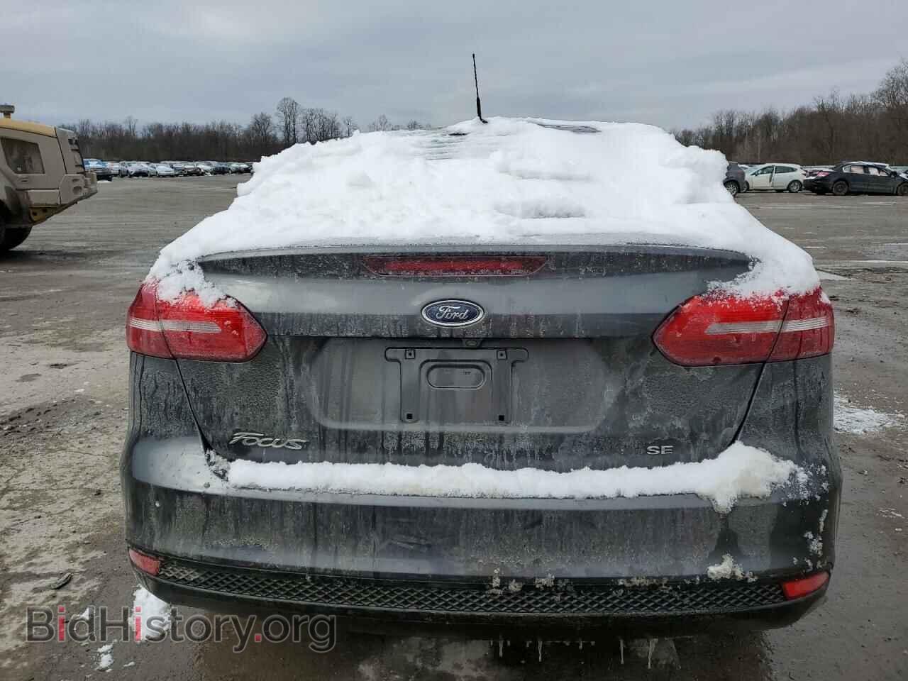 2018 FORD FOCUS - VIN: 1FADP3F21JL262249 - Фото 6