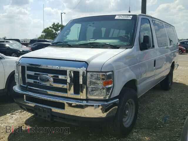 2011 FORD ECONOLINE - VIN: 1FBSS3BL7BDA31466 - Photo 2