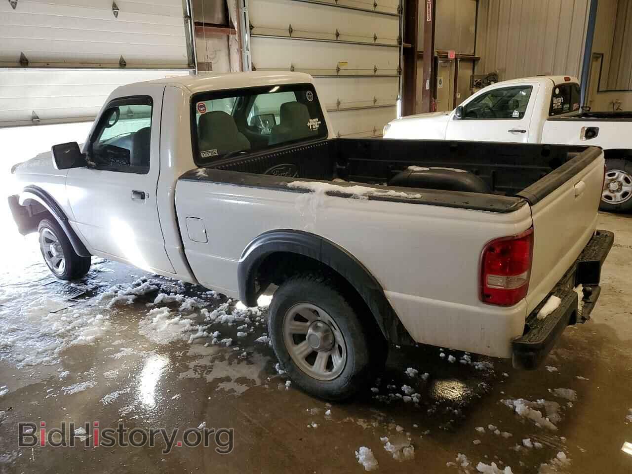 2007 FORD RANGER - VIN: 1FTYR10D07PA95985 - Фото 2