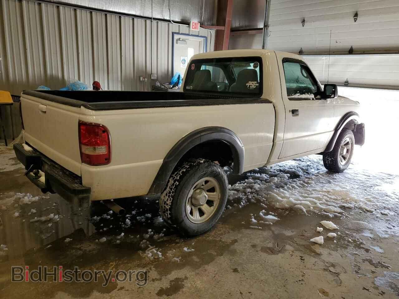 2007 FORD RANGER - VIN: 1FTYR10D07PA95985 - Фото 3