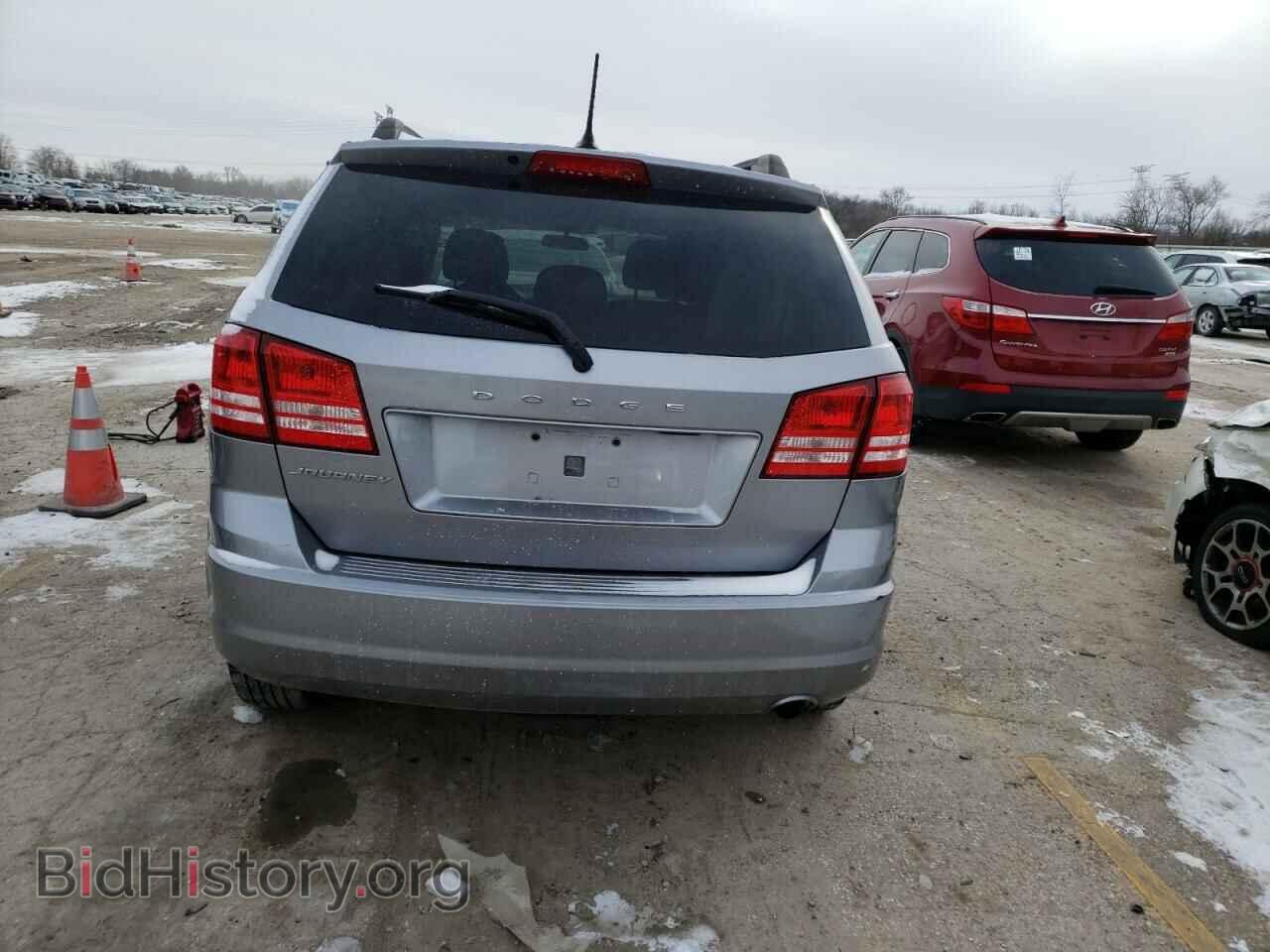 2018 DODGE JOURNEY - VIN: 3C4PDCAB5JT218699 - Фото 6