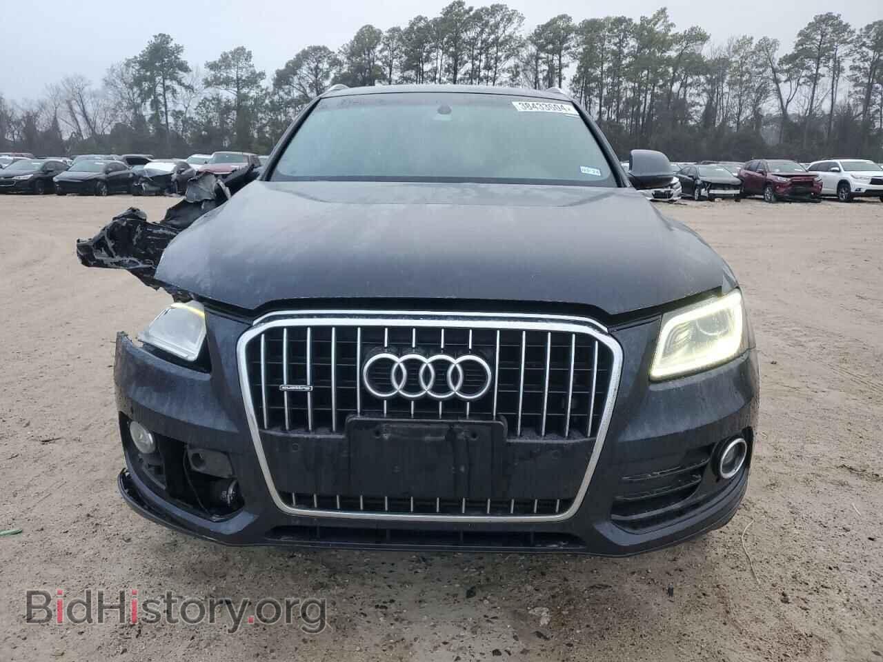 2014 AUDI Q5 - VIN: WA1LFAFP5EA056405 - Фото 5