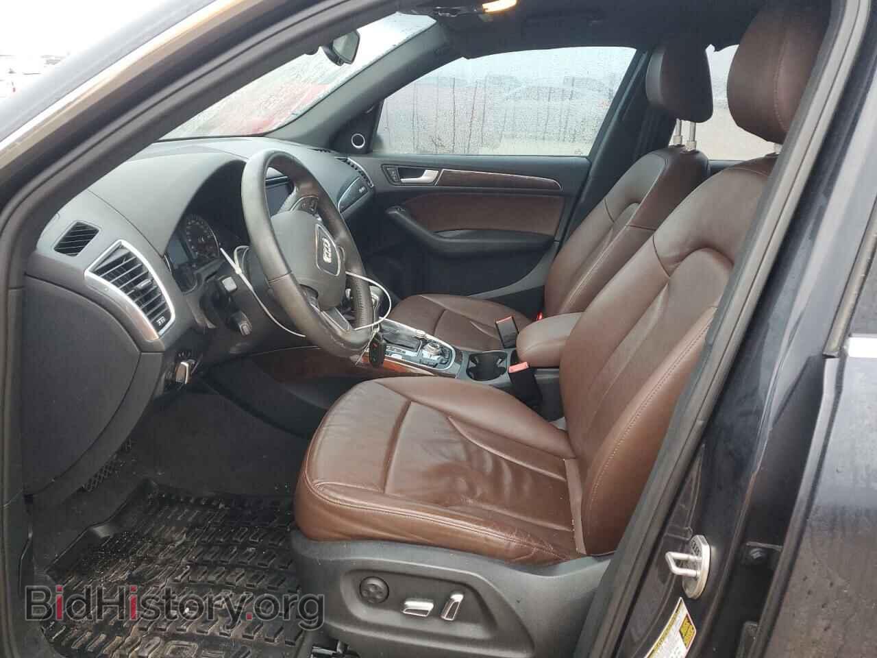 2014 AUDI Q5 - VIN: WA1LFAFP5EA056405 - Фото 7