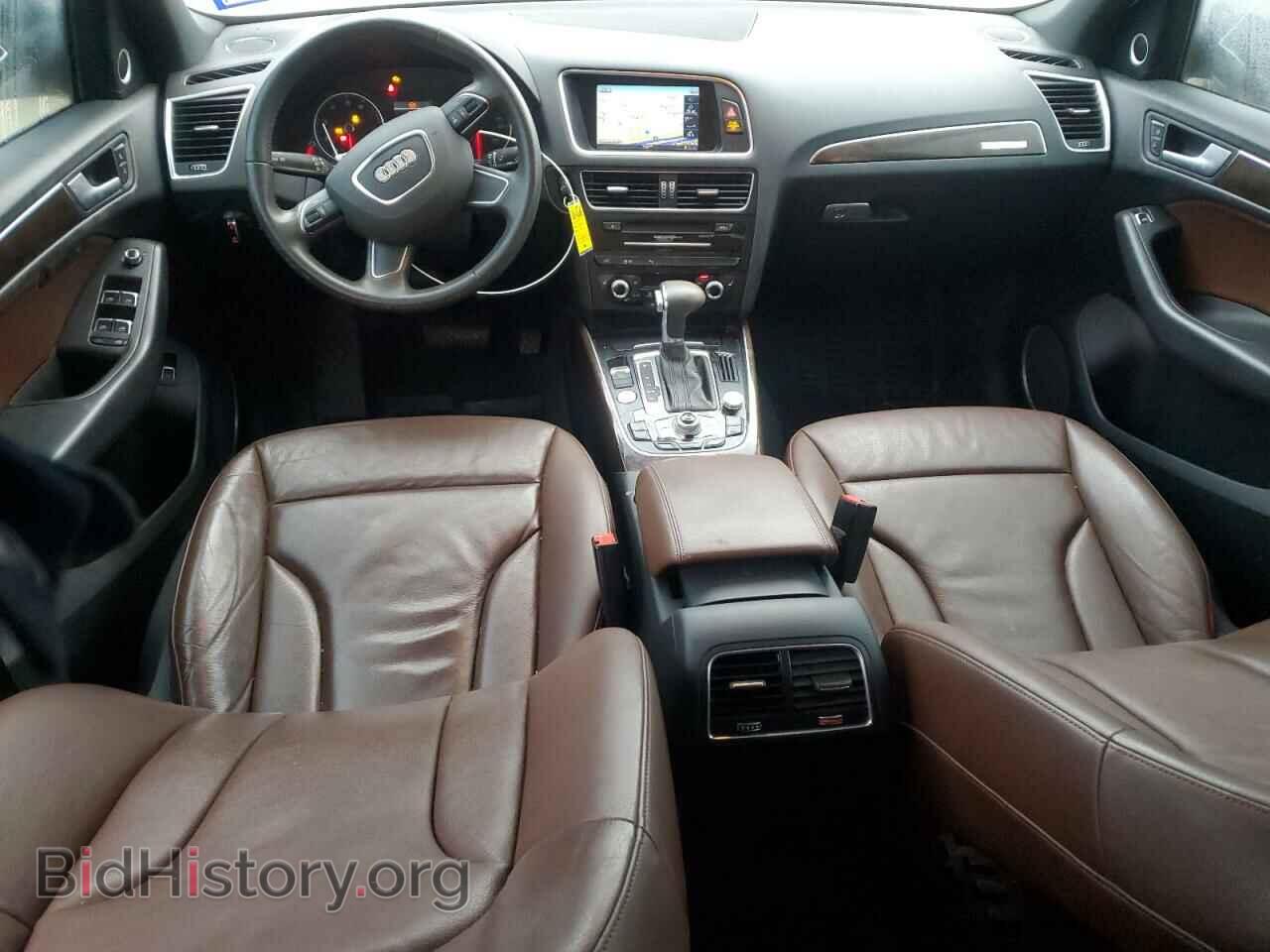 2014 AUDI Q5 - VIN: WA1LFAFP5EA056405 - Фото 8