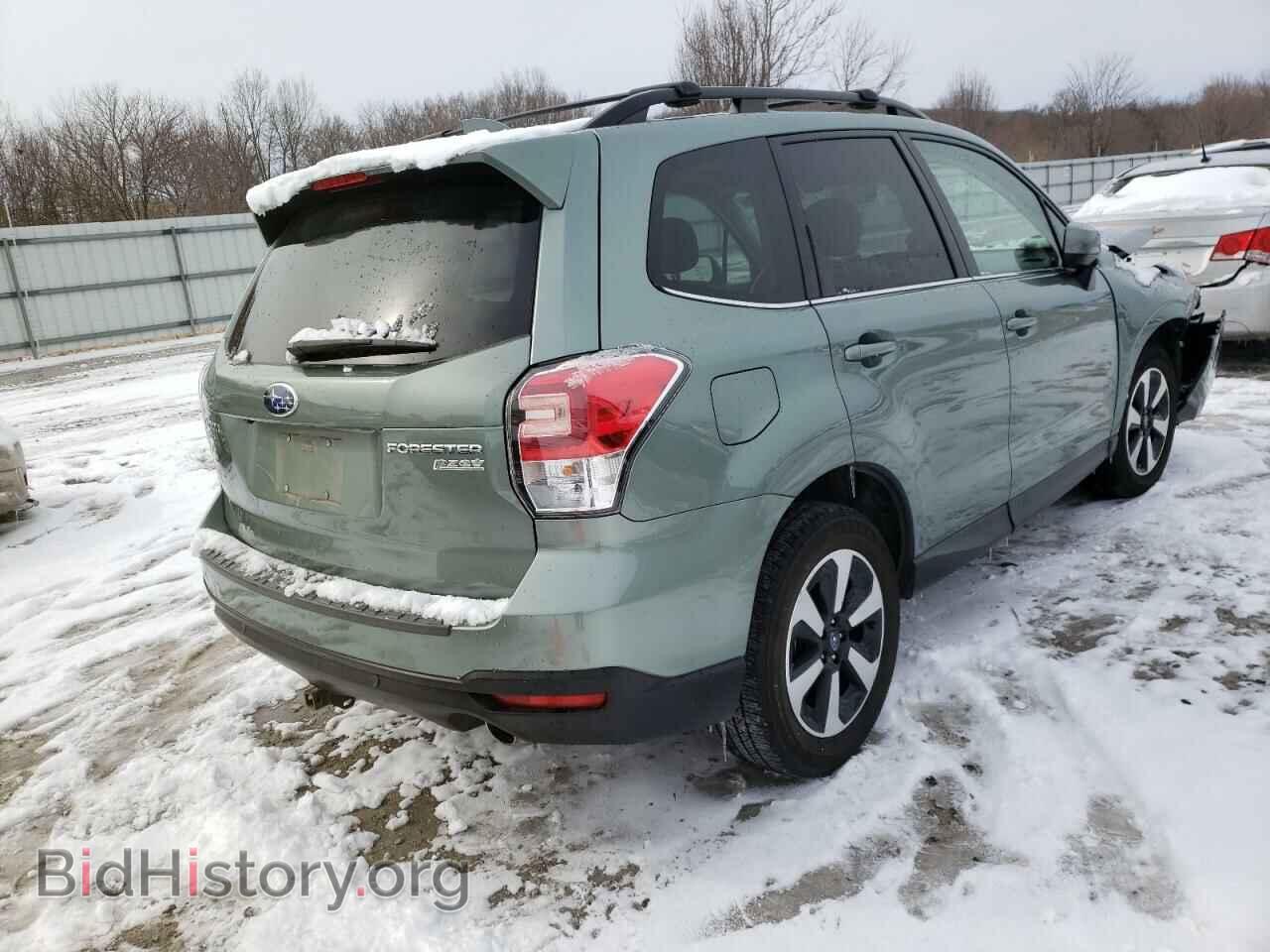 2017 SUBARU FORESTER - VIN: JF2SJARC0HH492505 - Фото 4