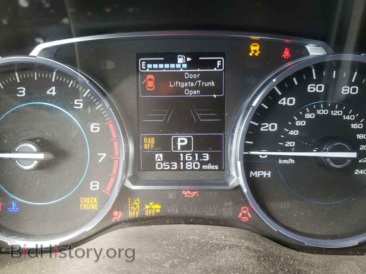 2017 SUBARU FORESTER - VIN: JF2SJARC0HH492505 - Фото 8