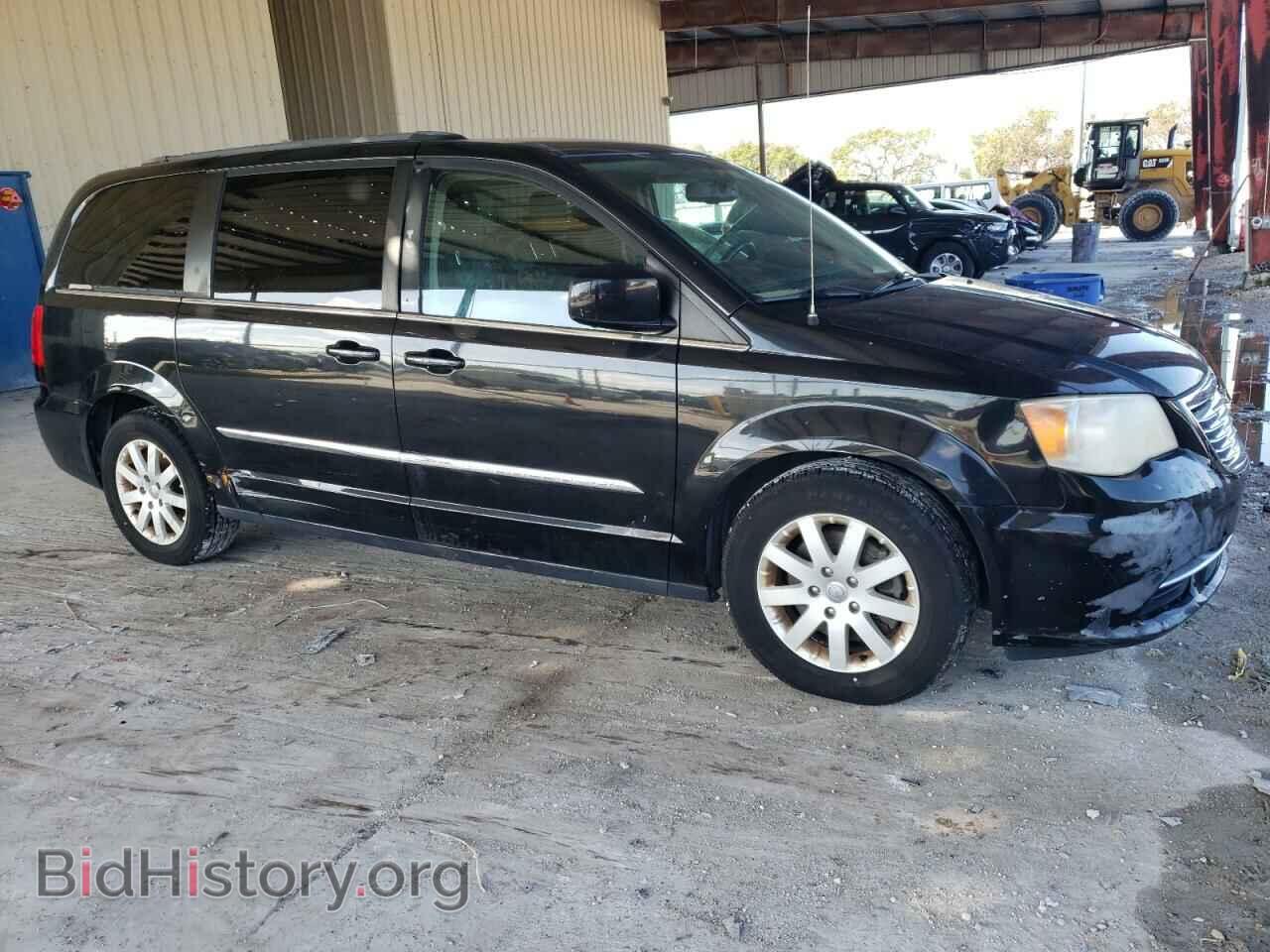 2014 CHRYSLER MINIVAN - VIN: 2C4RC1BG8ER156234 - Фото 4