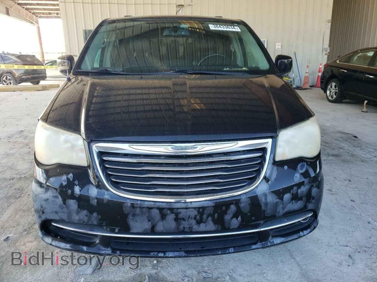 2014 CHRYSLER MINIVAN - VIN: 2C4RC1BG8ER156234 - Фото 5
